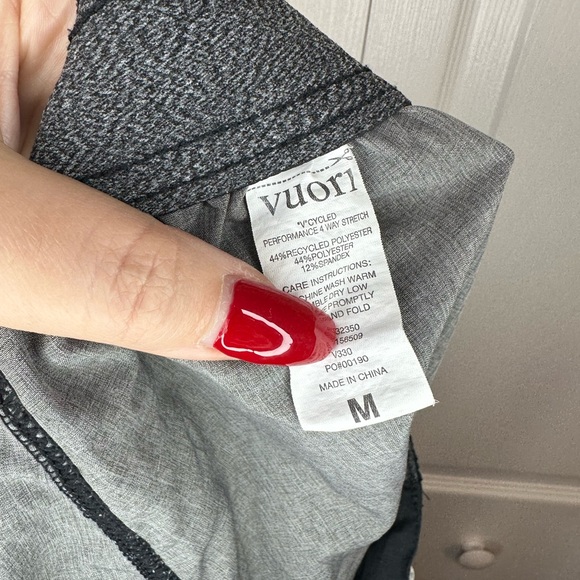 Vuori Men’s Camo Banks Short sz.M - Picture 4 of 4